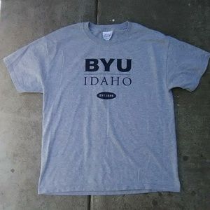 Vintage BYU t shirt